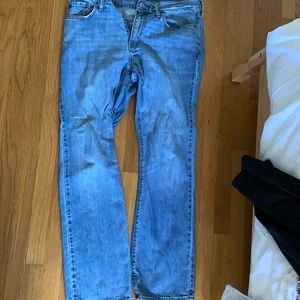 Old navy boot cut jeans